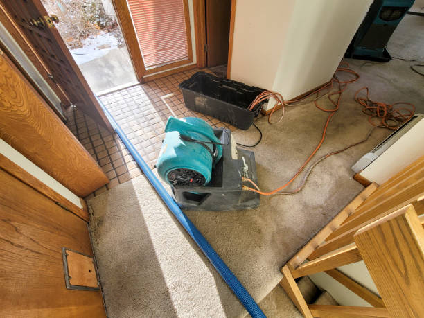 Water damage restoration experts in Indian Lake, MO